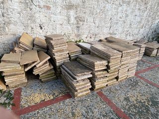 Baldosas antiguas Bonares 14x28 cm