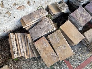 Baldosas antiguas Bonares 14x28 cm