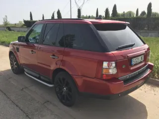 Land Rover Range Rover Sport 2007