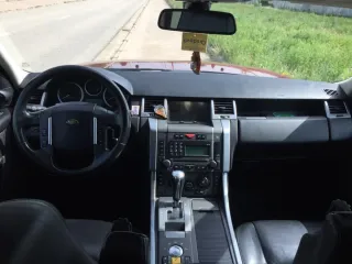 Land Rover Range Rover Sport 2007