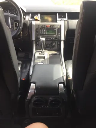 Land Rover Range Rover Sport 2007