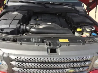 Land Rover Range Rover Sport 2007