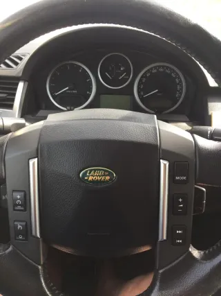 Land Rover Range Rover Sport 2007