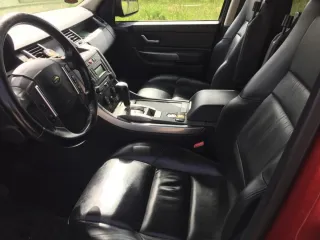 Land Rover Range Rover Sport 2007