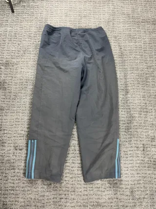 ¡¡OFERTA!! Talla M Pantalón Adidas Ancho Gris