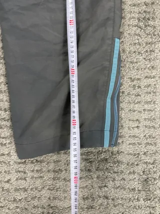 ¡¡OFERTA!! Talla M Pantalón Adidas Ancho Gris