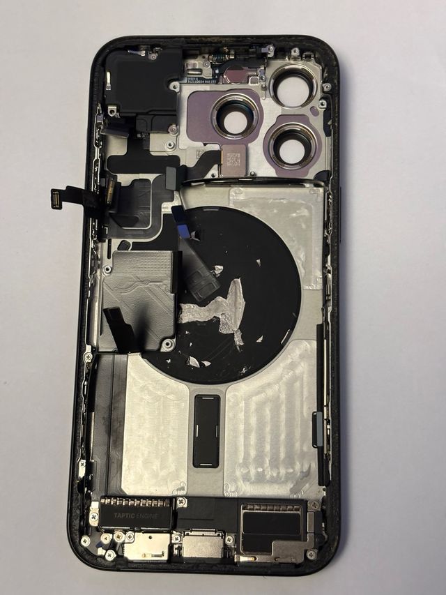 Chasis iPhone 15 Pro Max Original