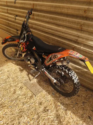 Juego tapas Rieju MRX 49