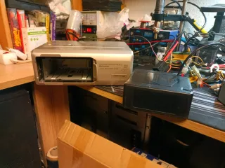 Pioneer KEH-P8600R + CDX-P1250 + etapa  +altavoces