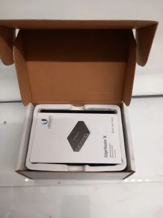 Ubiquiti EdgeRouter X