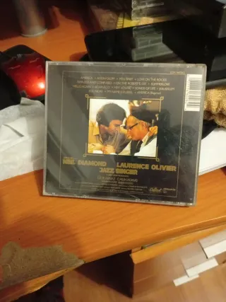 Neil Diamond - The Jazz Singer CD