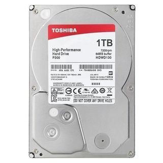 Disco Duro Toshiba P300 1TB 3.5 7200rpm
