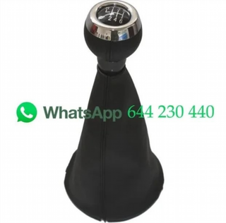 Pomo palanca cambios Mini 6 velocidades