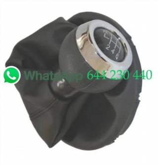 Pomo palanca cambios Mini 6 velocidades