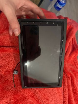 Pantalla Android para Coche