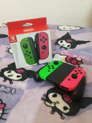 Nintendo Switch + accesorios