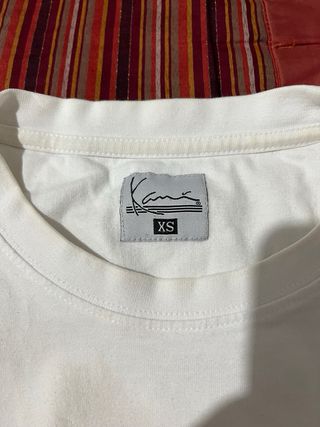 Camiseta Karl Kani Talla XS