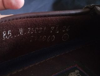 Mocasines Timberland Marrones Talla 40