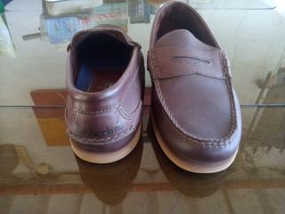 Mocasines Timberland Marrones Talla 40