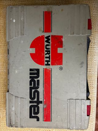 Taladro Percutor Würth Master