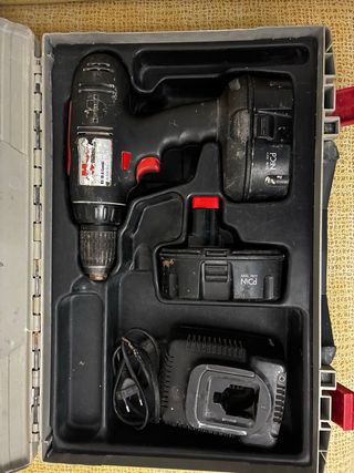 Taladro Percutor Würth Master