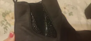 Stivaletti neri donna taglia 39