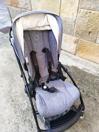 Bugaboo Bee 5 Silla Paseo + Capota Bee 6