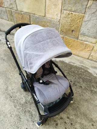 Bugaboo Bee 5 Silla Paseo + Capota Bee 6