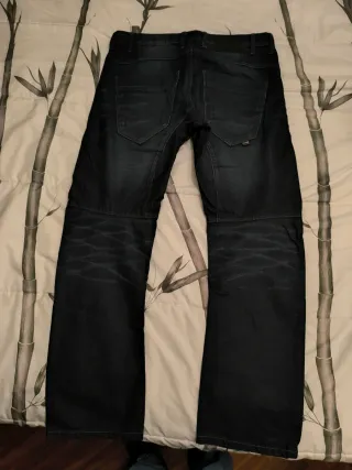 Pantalón vaquero azul oscuro Jack&Jones