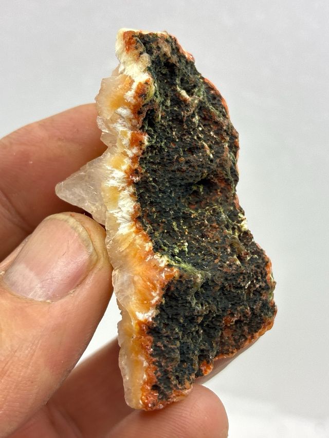 Heulandita Natural Mineral