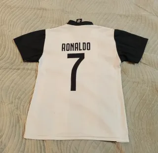 Maglietta calcio Ronaldo 7 Juventus