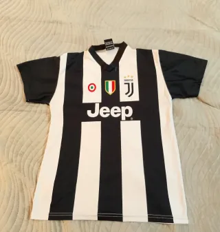 Maglietta calcio Ronaldo 7 Juventus