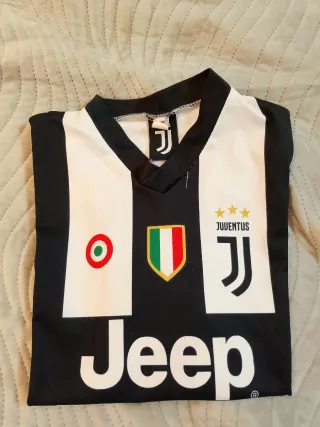 Maglietta calcio Ronaldo 7 Juventus
