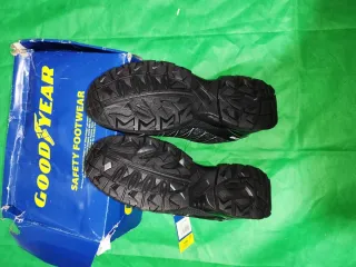 Zapatos Seguridad Goodyear Talla 46