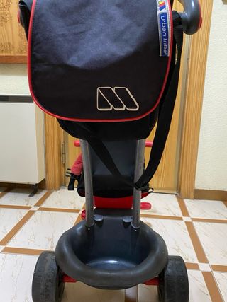 Triciclo infantil 1-4 años