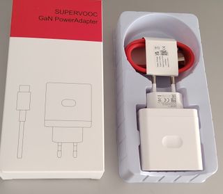 Caricabatterie compatibile OnePlus 100W SuperVOOC GaN