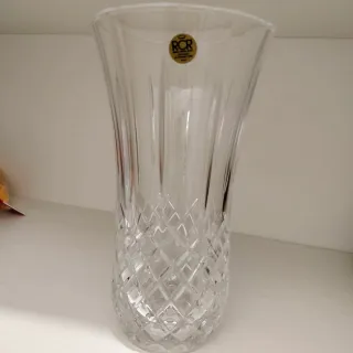 Vaso RCR cristallo al piombo