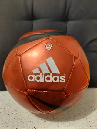 Pallone Calcio Adidas Coca Cola 2006 Taglia 5 Ros