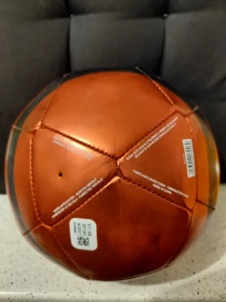 Pallone Calcio Adidas Coca Cola 2006 Taglia 5 Ros