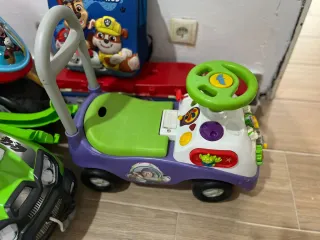 Correpasillos Toy Story Buzz Lightyear