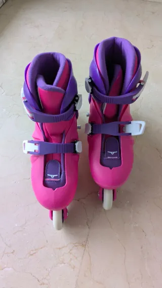 Patines Decathlon Niña Talla Ajustable