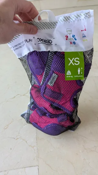 Patines Decathlon Niña Talla Ajustable