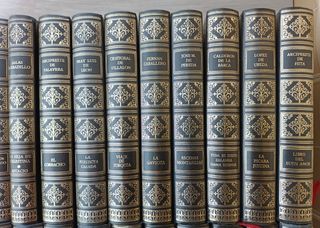 Collezione Libri Classici Spagnoli