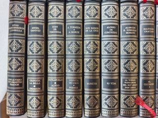 Collezione Libri Classici Spagnoli