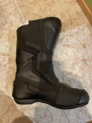 Botas de moto negras