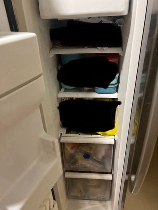 Nevera Americana Whirlpool