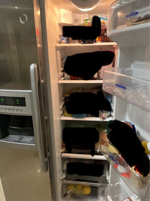 Nevera Americana Whirlpool