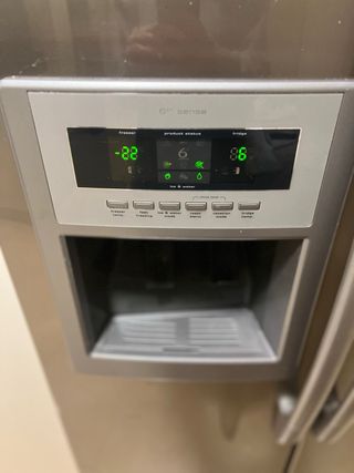 Nevera Americana Whirlpool