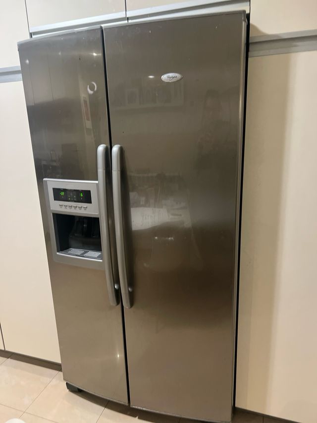 Nevera Americana Whirlpool