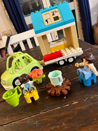 Casa mobile LEGO DUPLO